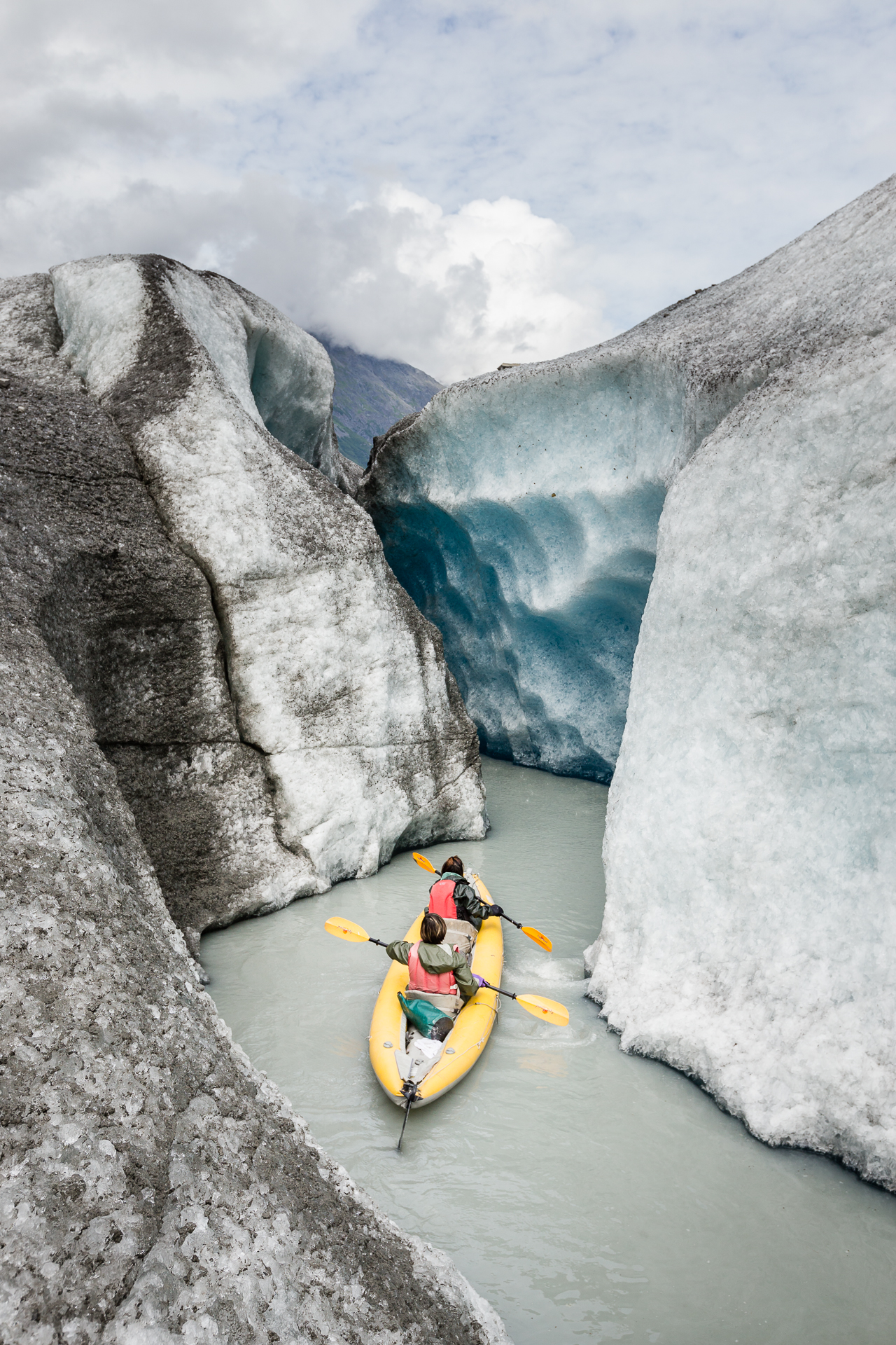 Valdez Kayaking