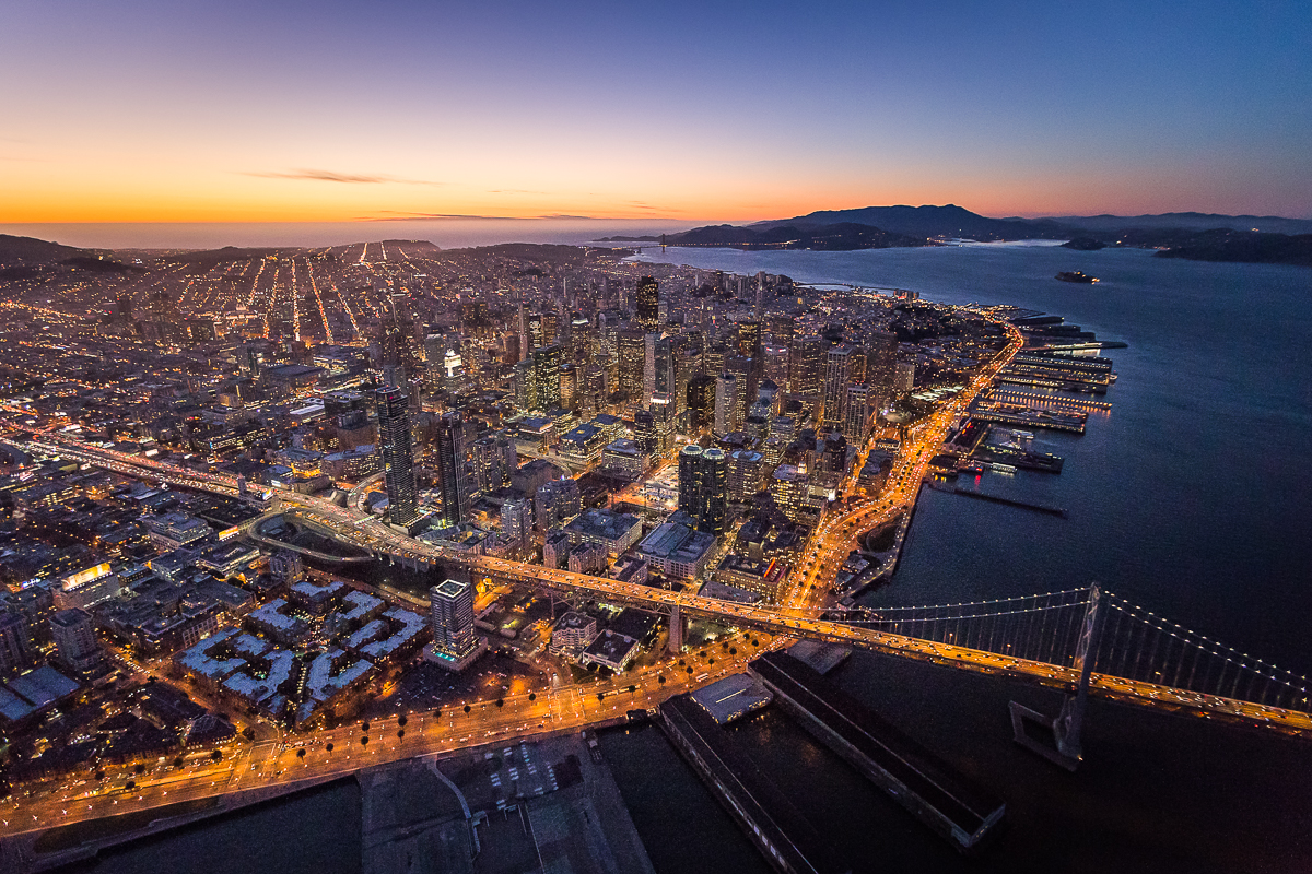 Aerial Photography Toby Harriman Visuals