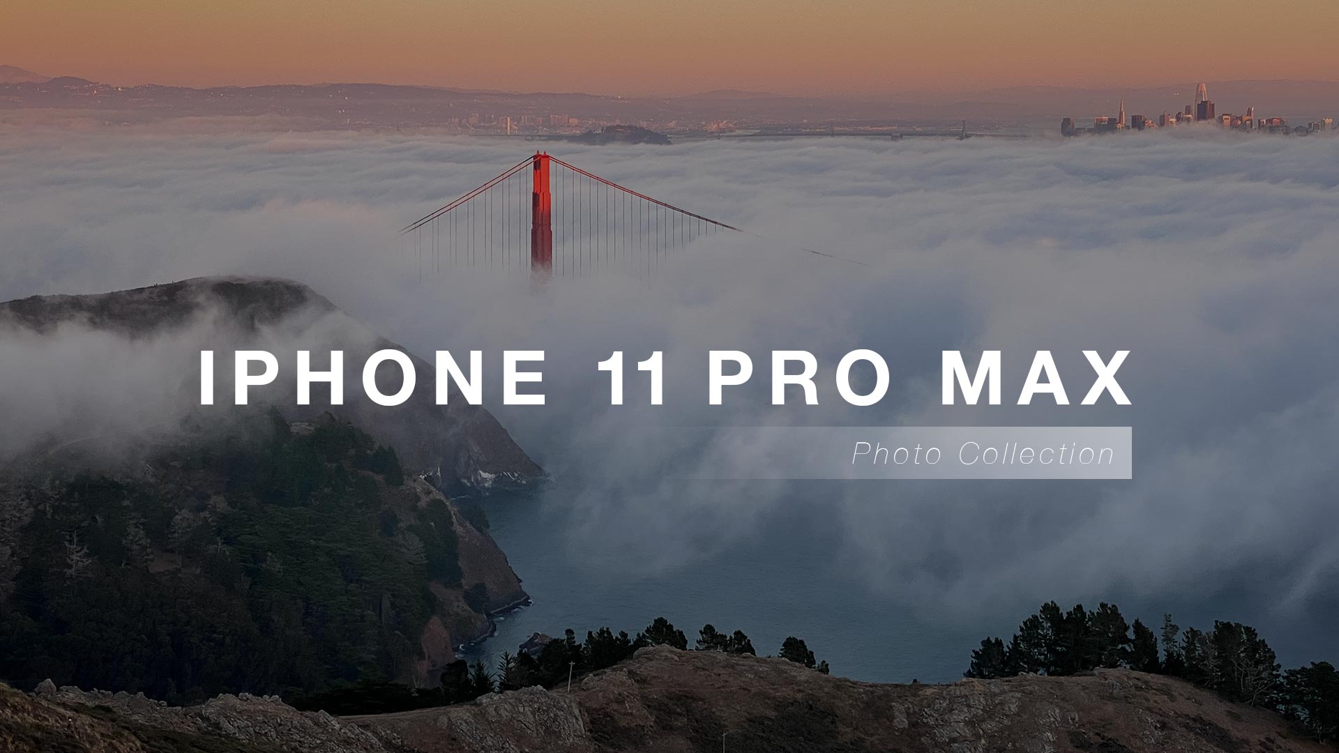 iPhone 11 Pro Max – Photography