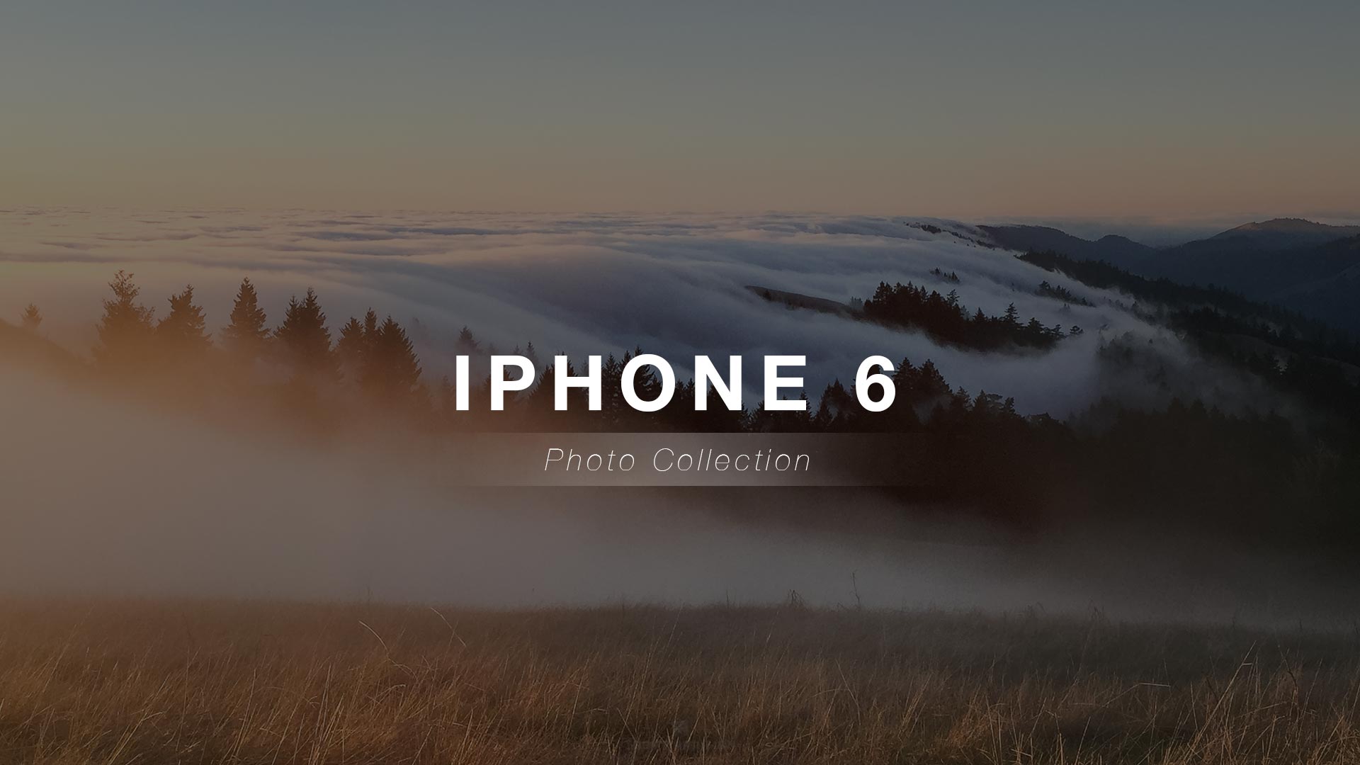 iPhone 6 – Photography Collection