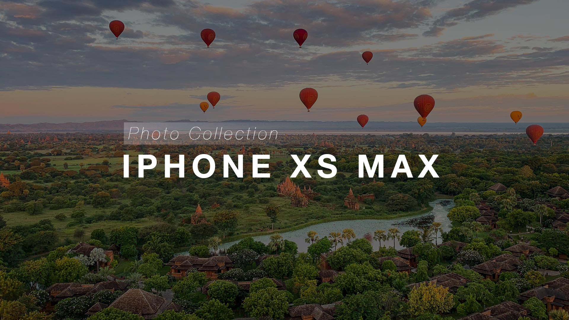 iPhone XS Max – Photography Collection