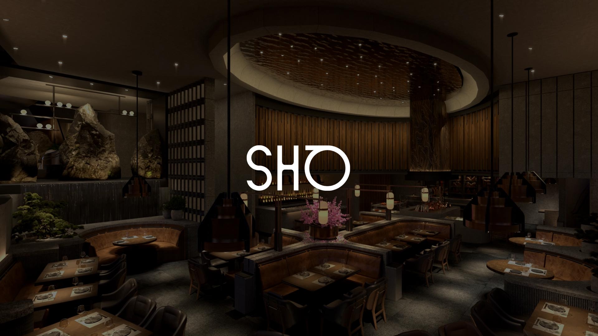 SHŌ Group // CGI Visualization & Animation Film