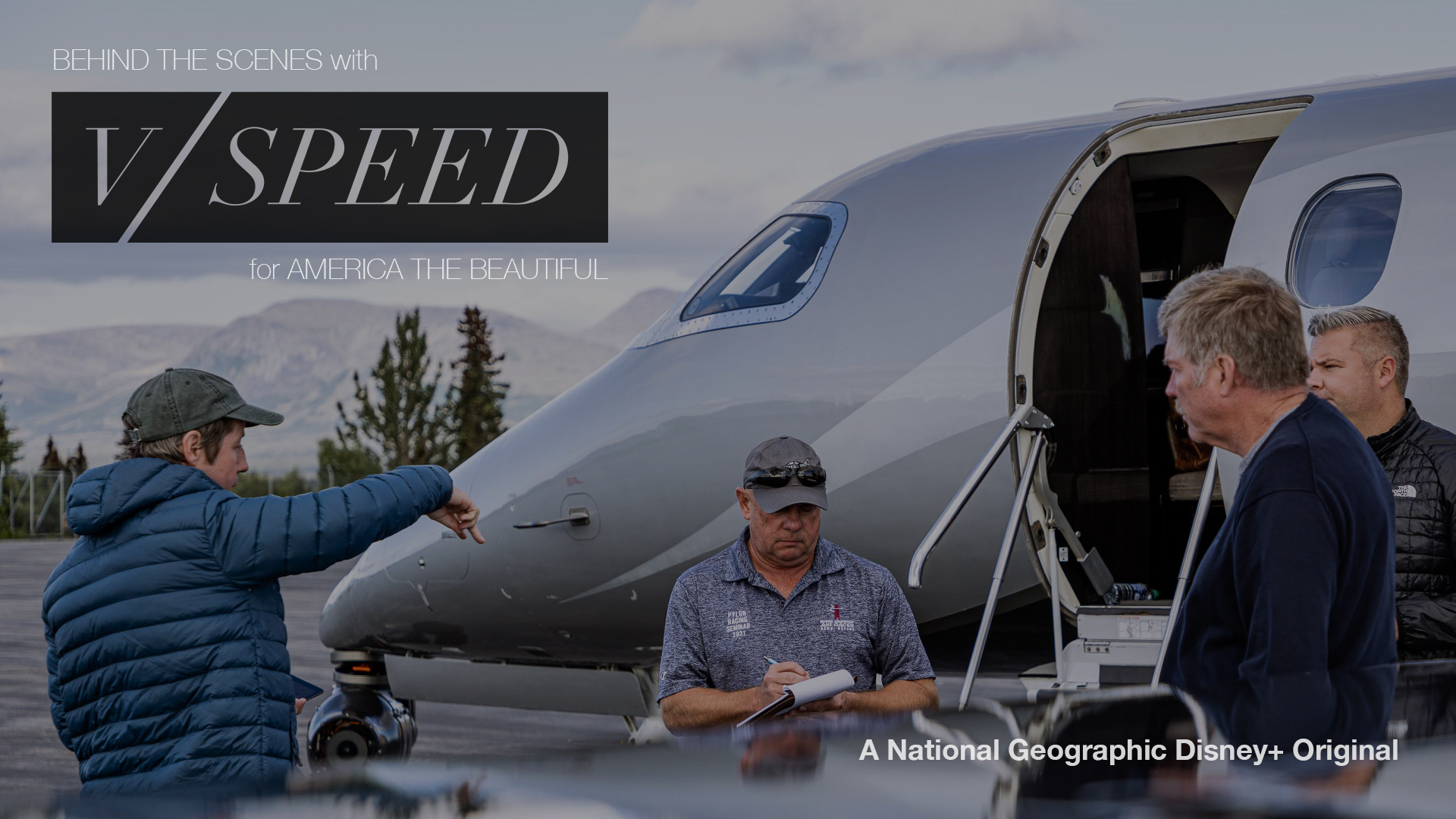 Behind the Scenes in Alaska with V/Speed and National Geographic