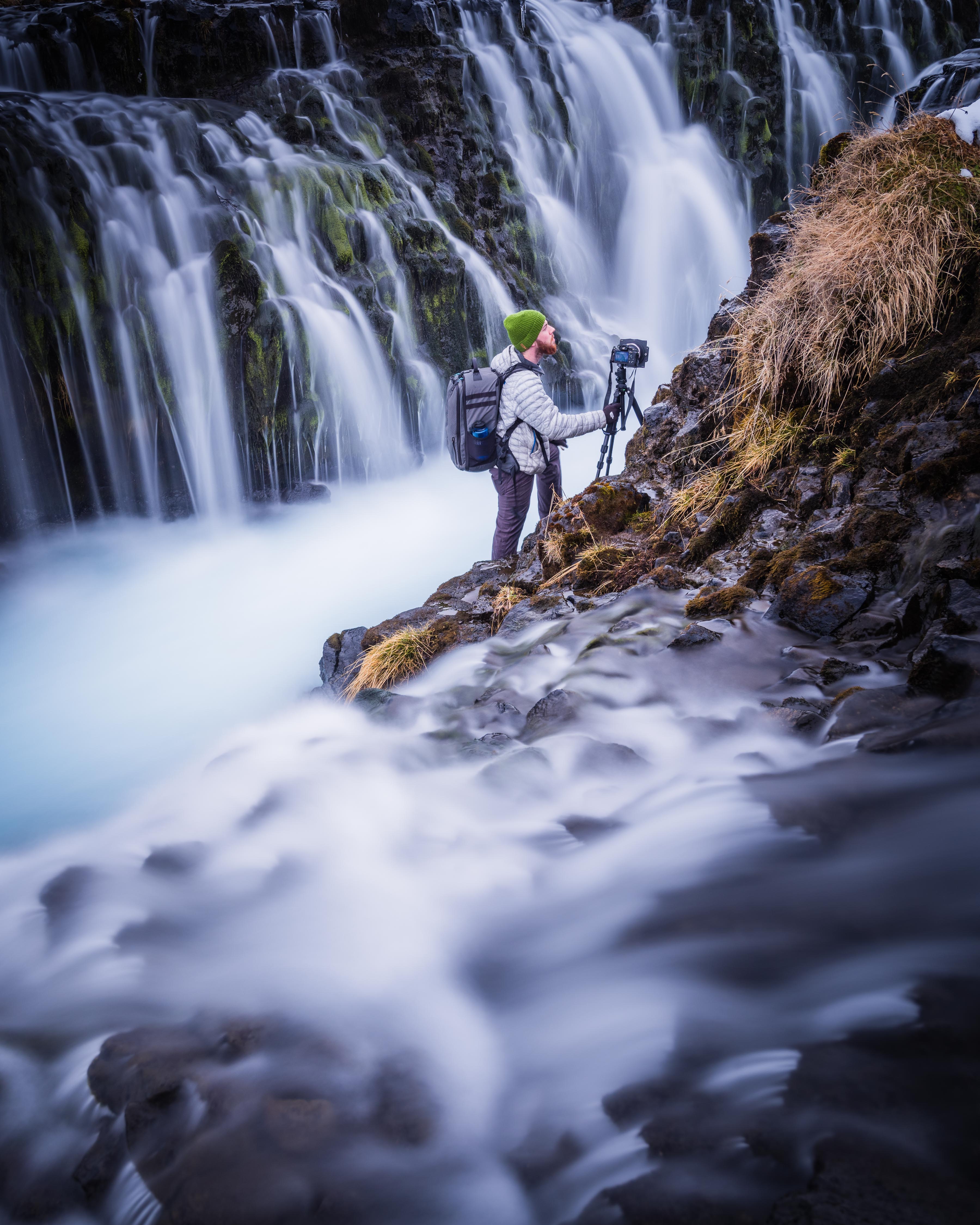 Outdoor Adventure Photography - Toby Harriman