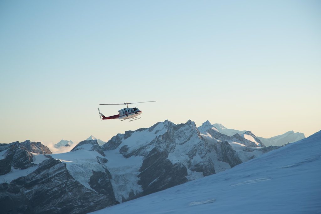 CMH Heli-Hiking Cariboo Mountains - Bell 212 - Aviation and Outdoor Adventure Photography by Toby Harriman - 8