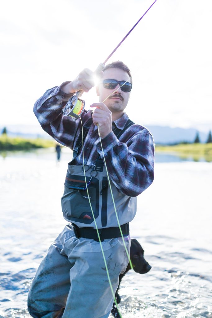Chelatna Lake Lodge Alaska Fishing 1