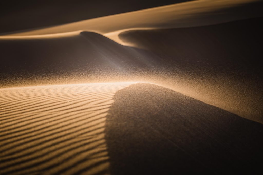 Great Sand Dunes National Park and Preserve Nature - Outdoor Travel Photography by Toby Harriman - 1