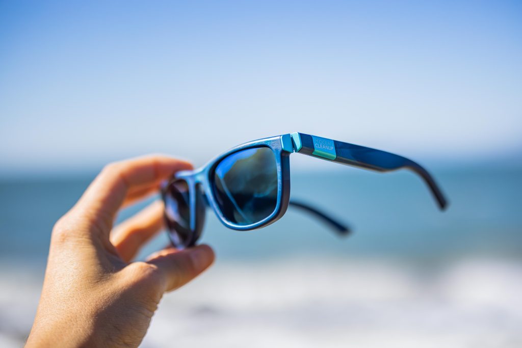 The Oceean Cleanup Sunglasses - Active Lifestyle Photography by Toby Harriman - 5