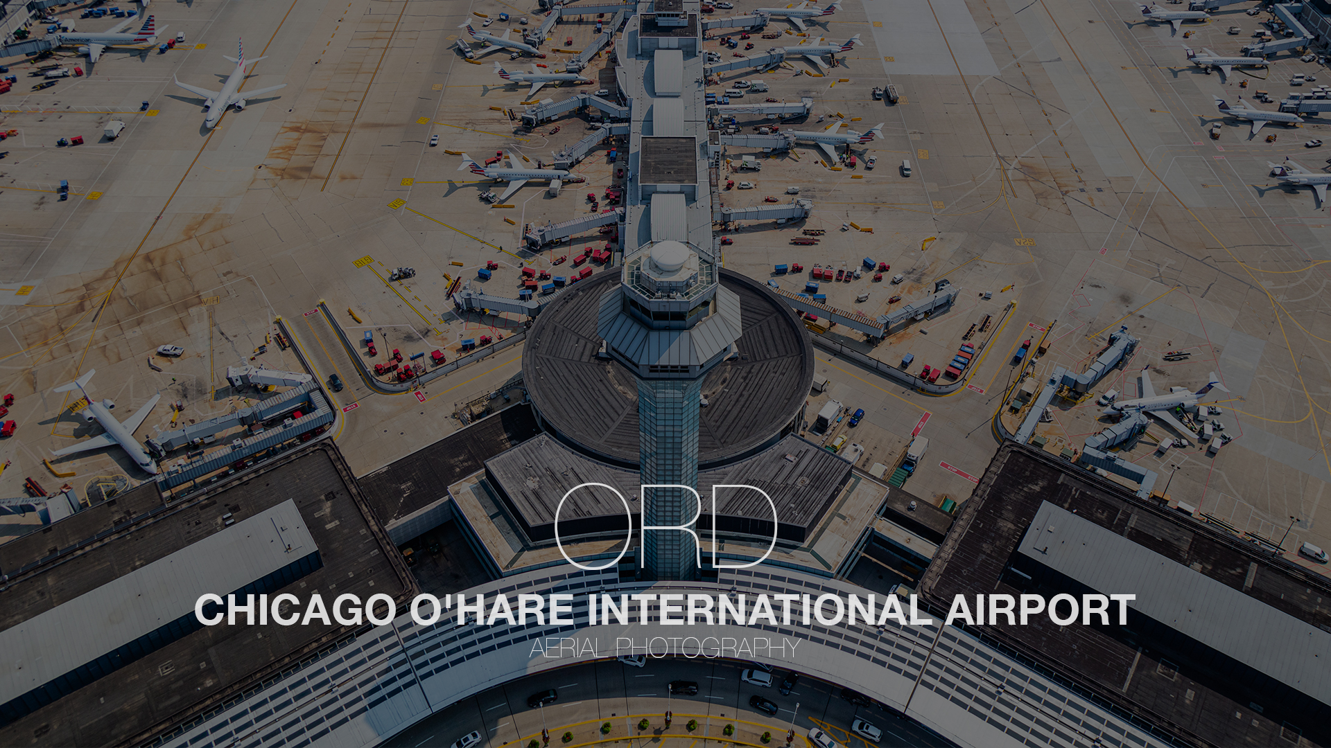 Chicago O’Hare International Airport