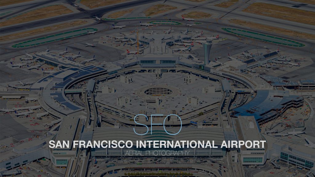San Francisco International Airport Toby Harriman