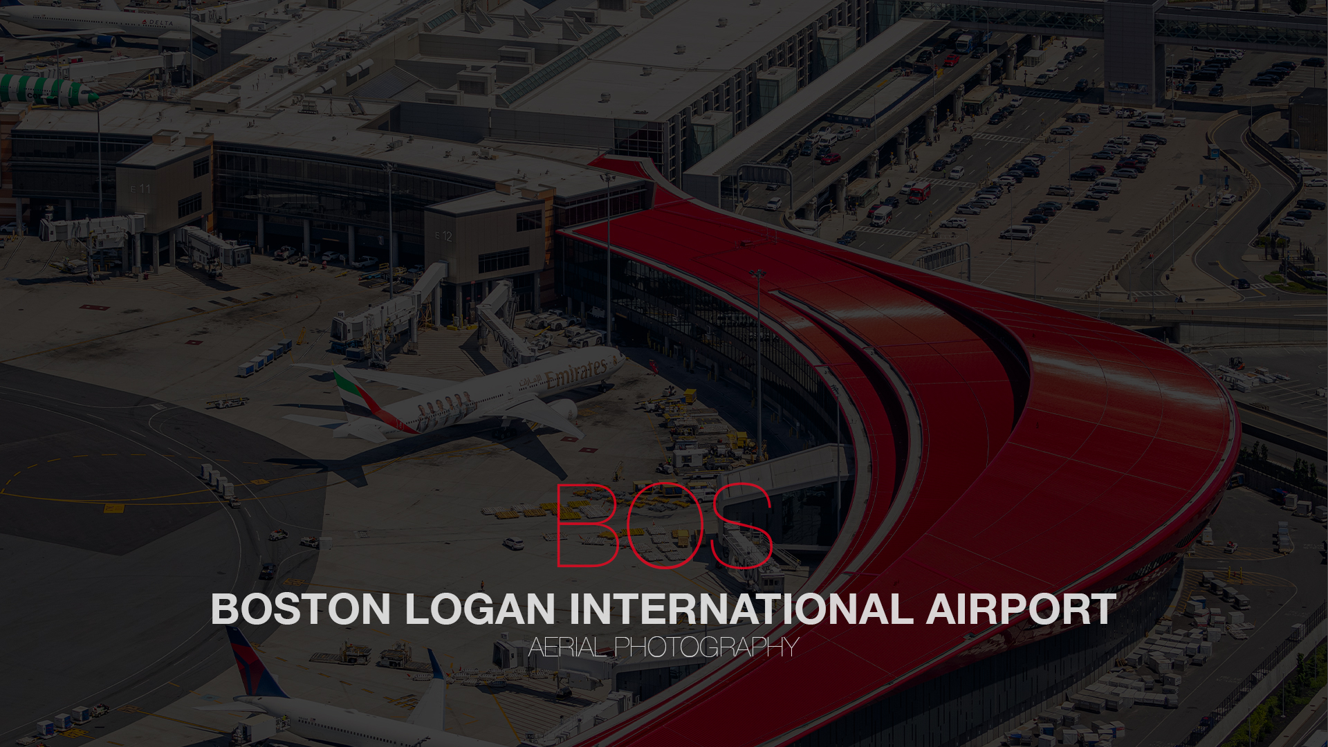 Boston Logan International Airport
