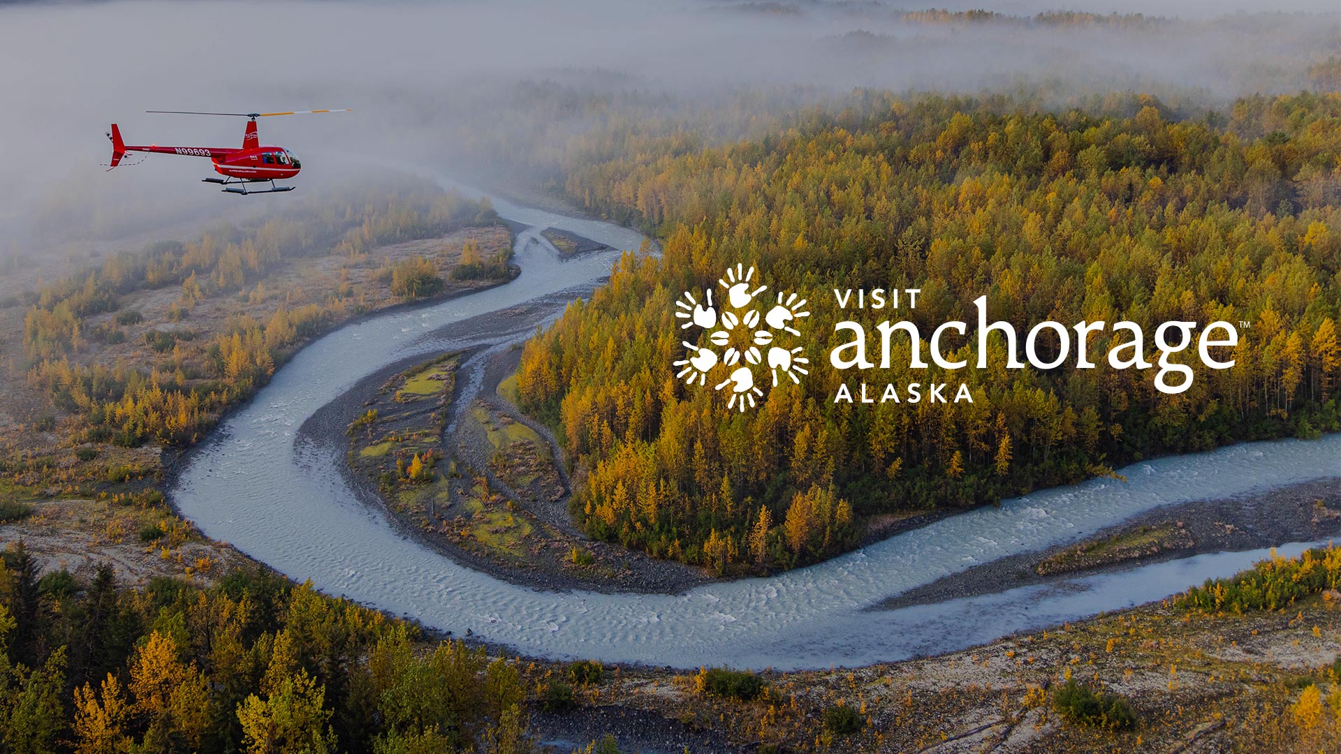 Visit Anchorage