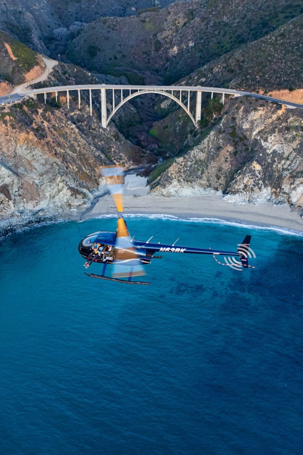 Robinson Helicopters - Aerial Photography by Toby Harriman-11
