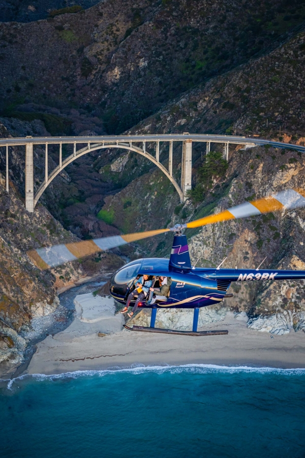 Robinson Helicopters - Aerial Photography by Toby Harriman-12