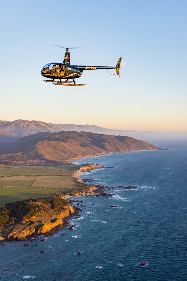 Robinson Helicopters - Aerial Photography by Toby Harriman-29
