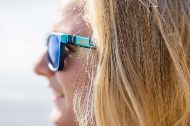 Toby Harriman Ocean Cleanup Project Sunglasses - 013