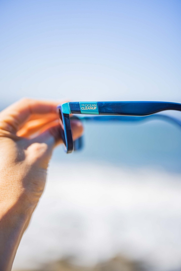 Toby Harriman Ocean Cleanup Project Sunglasses - 019