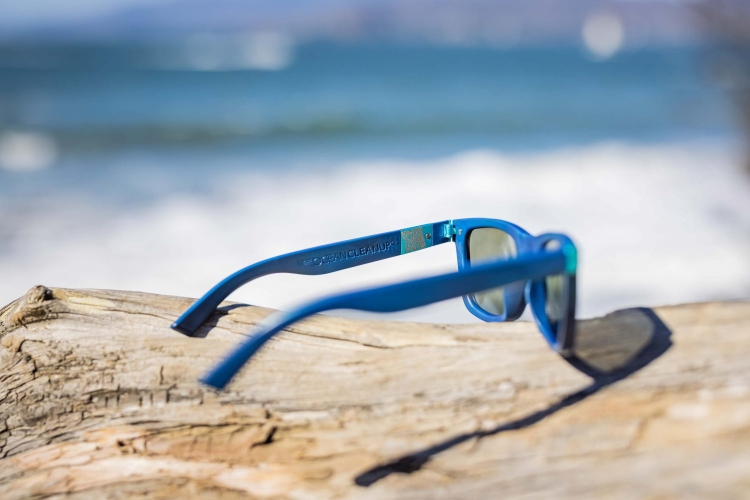 Toby Harriman Ocean Cleanup Project Sunglasses - 025