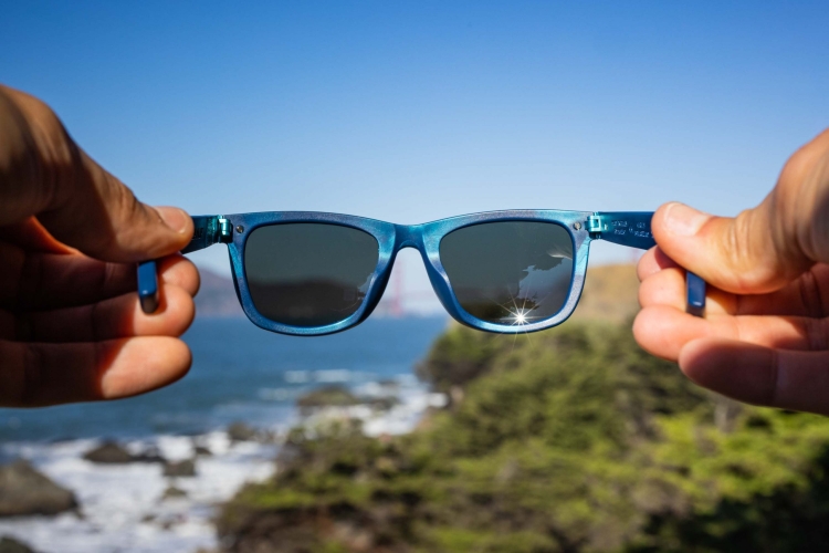 Toby Harriman Ocean Cleanup Project Sunglasses - 035